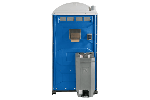 Deluxe Flushable Restroom Rental